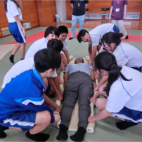 防災体験学習